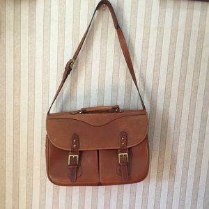 Vintage Genuine Leather Bag